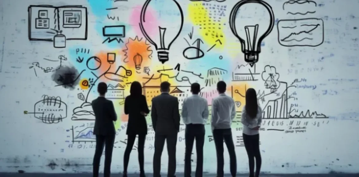 10 Unique Startup Marketing Strategies to Stand Out in the Crowd 1%psyber Inc% Marketing