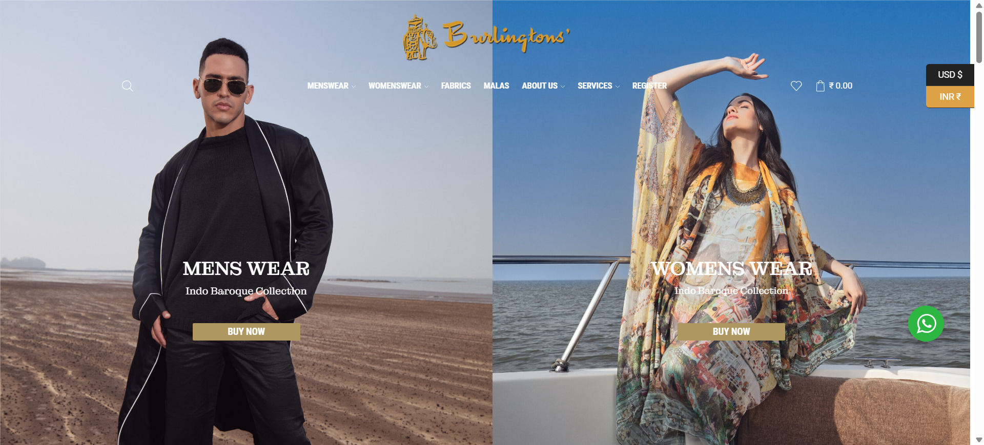 Burlingtons of Bombay