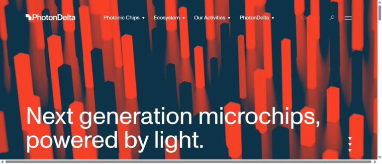 PhotonDelta – European Integrated Photonics Ecosystempsyber Inc%