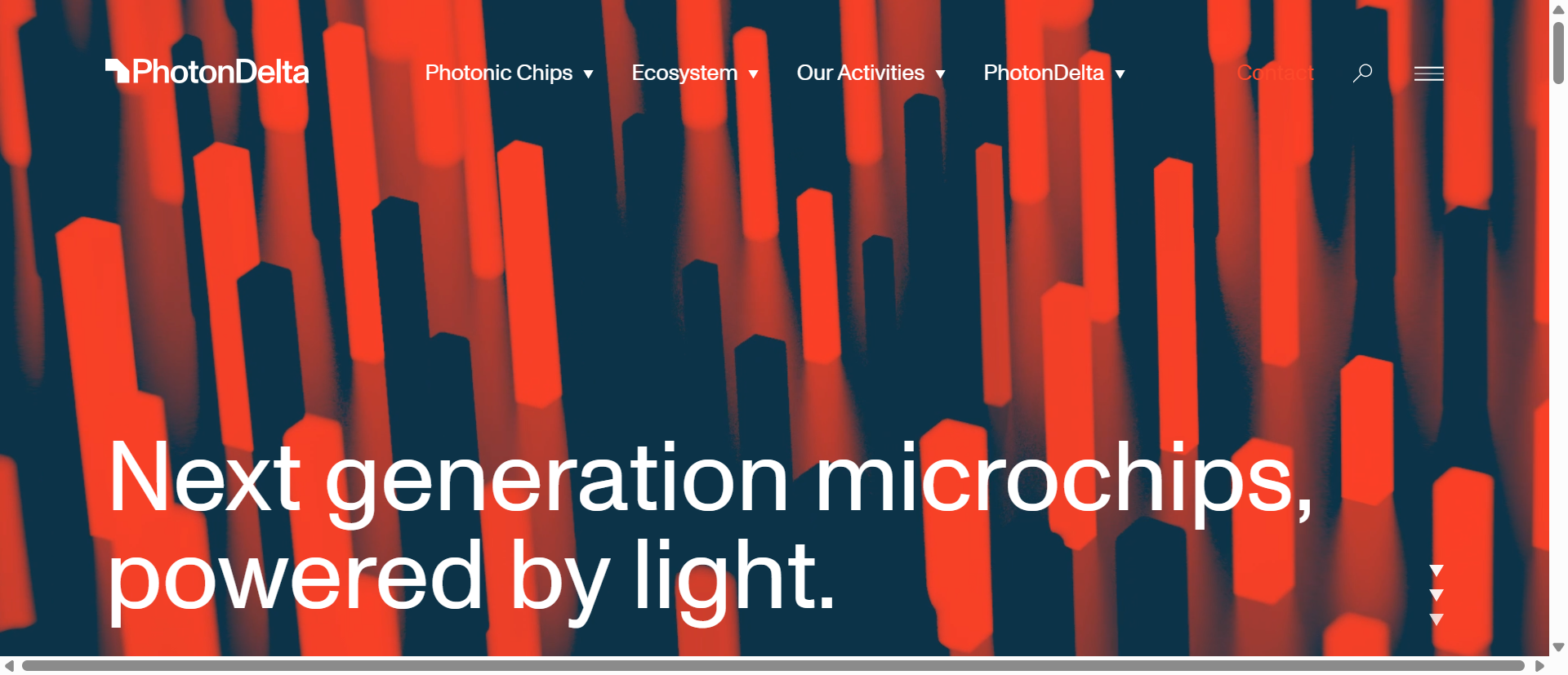 PhotonDelta Website Audit & Digital Consulting – Optimizing a Global Deep-Tech Platform 1%psyber Inc% psyber Inc%