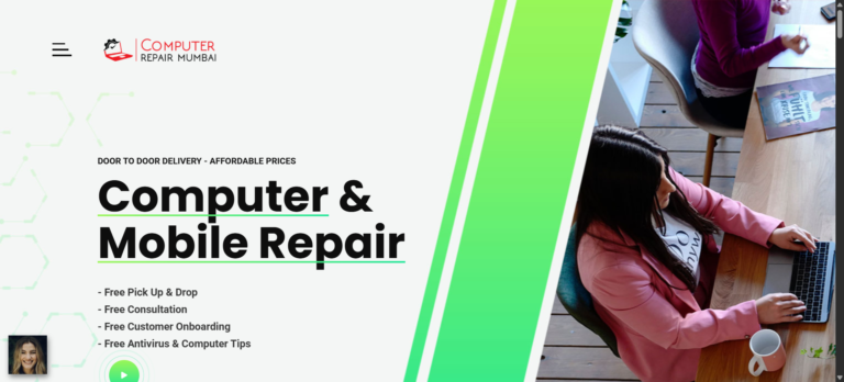Computer Repair Mumbai