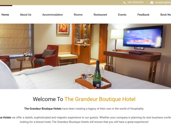 Grandeur Hotel