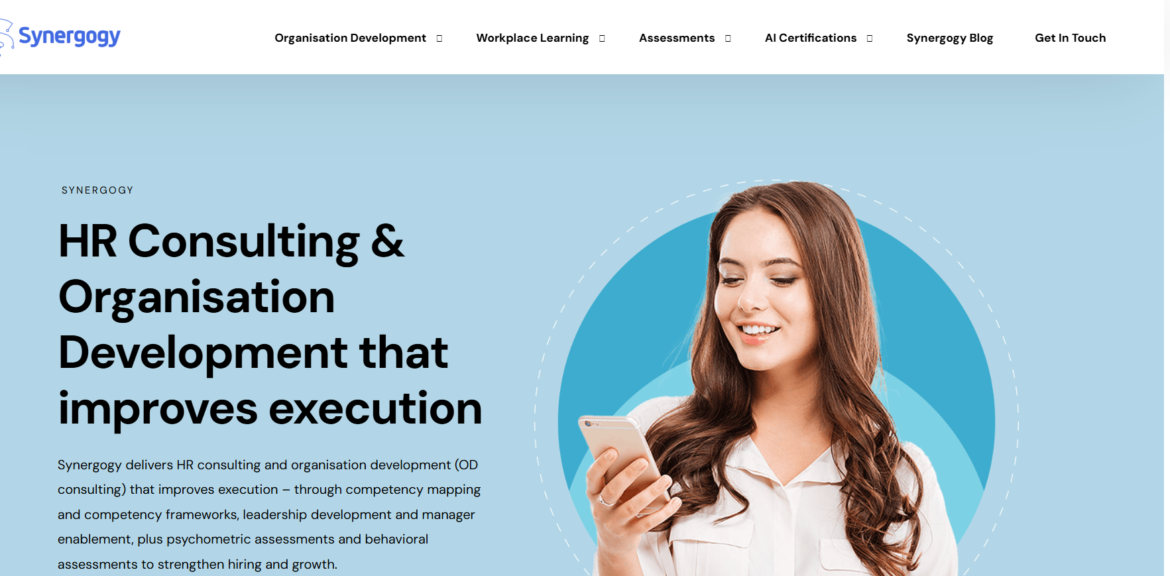 HR Consulting Future Ready Workforce Solutions Synergogypsyber Inc%