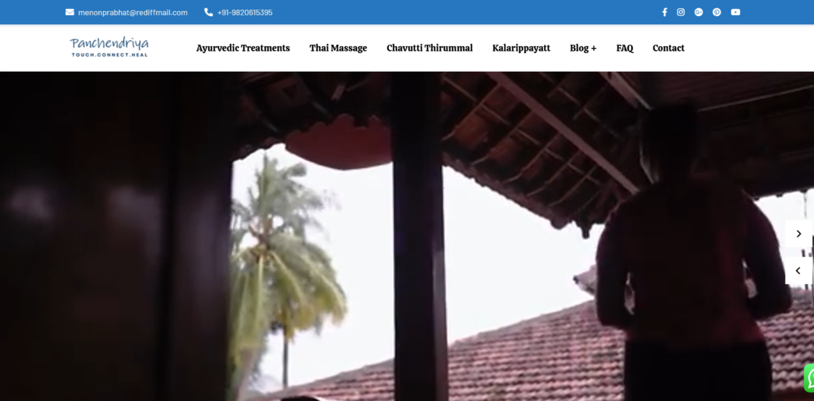 Home Panchendriya Ayurvedapsyber Inc%