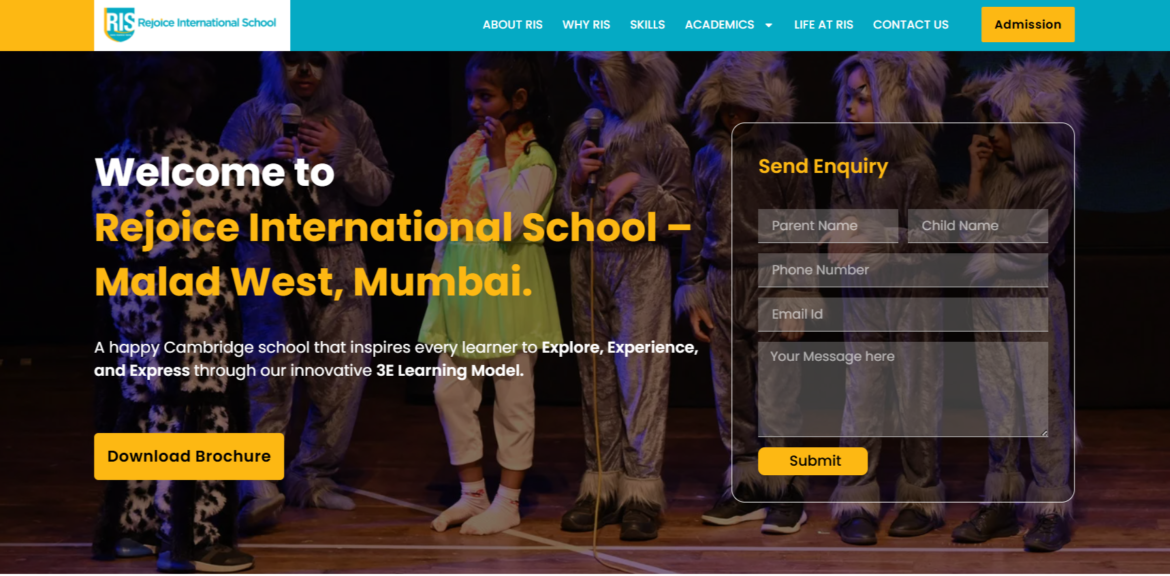 Home Rejoice International School 03 30 2026 07 16 PMpsyber Inc%