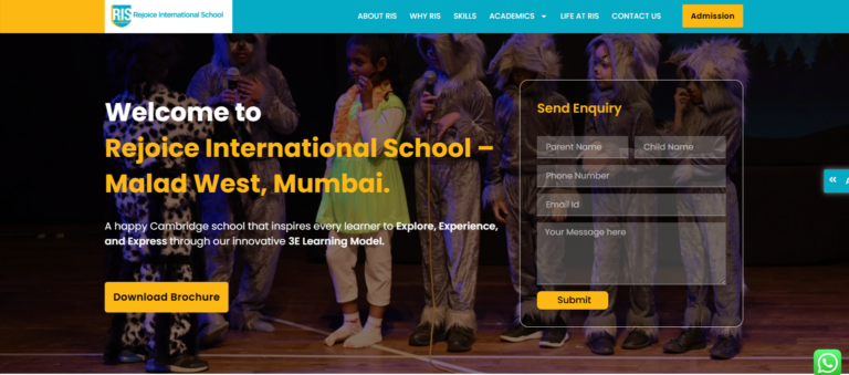 Home Rejoice International School 03 30 2026 07 16 PMpsyber Inc%