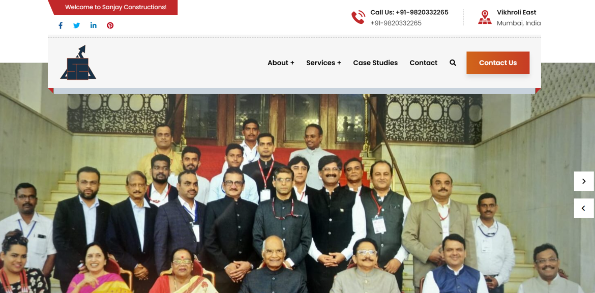 Sanjay Construction's