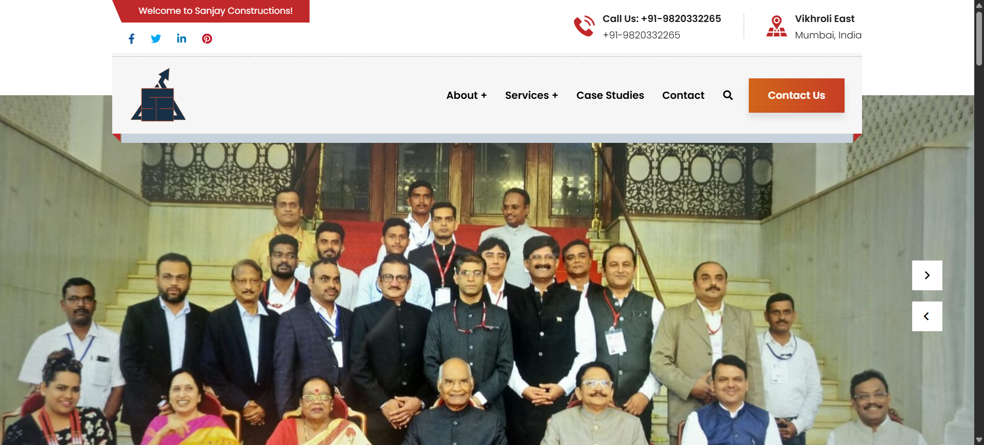 Sanjay Construction's