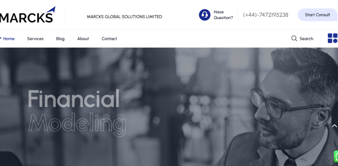 Marcks Global Solutions – Marcks Global Solutionspsyber Inc%