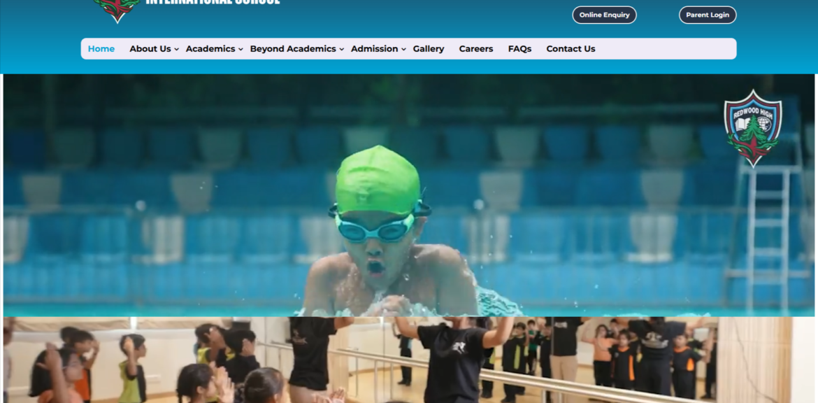 New Home AISs Redwood High International Schoolpsyber Inc%