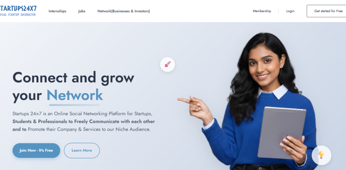 Startups24x7