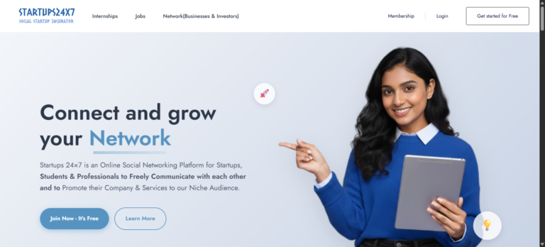 Startups24x7