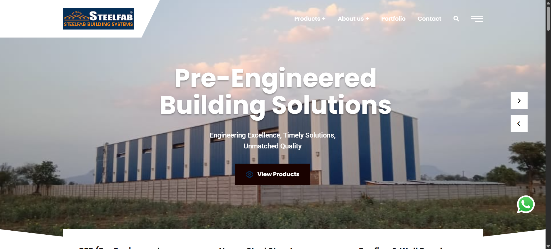 Transforming SteelFab Group’s Digital Presence with Psyber Technologies Inc. 1%psyber Inc% psyber Inc%