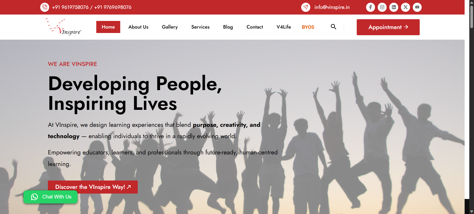 Boosting Vinspire’s Digital Footprint with Psyber Technologies Inc. 1%psyber Inc% psyber Inc%