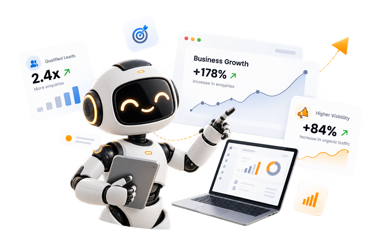 Psyber Digital Growth