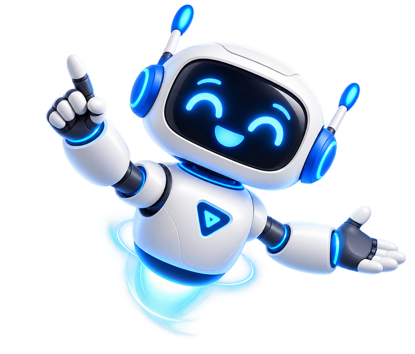 Psyber AI robot