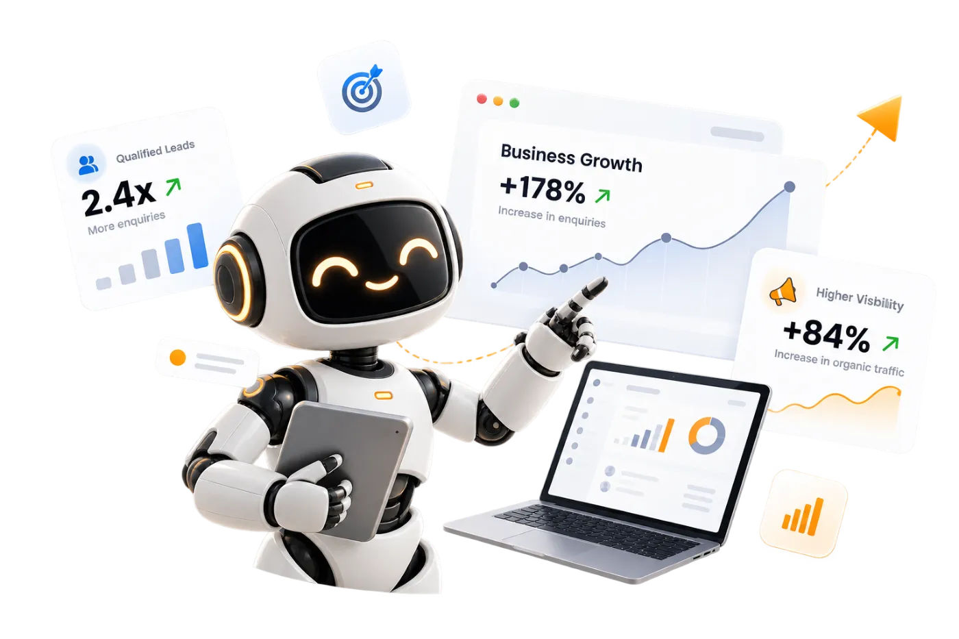 Psyber Digital Growth