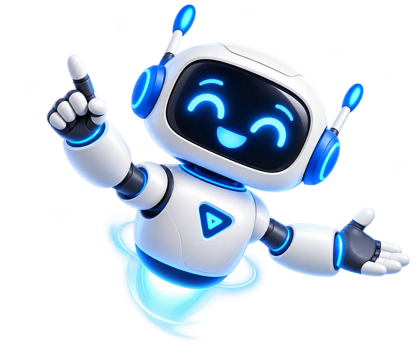 Psyber AI robot
